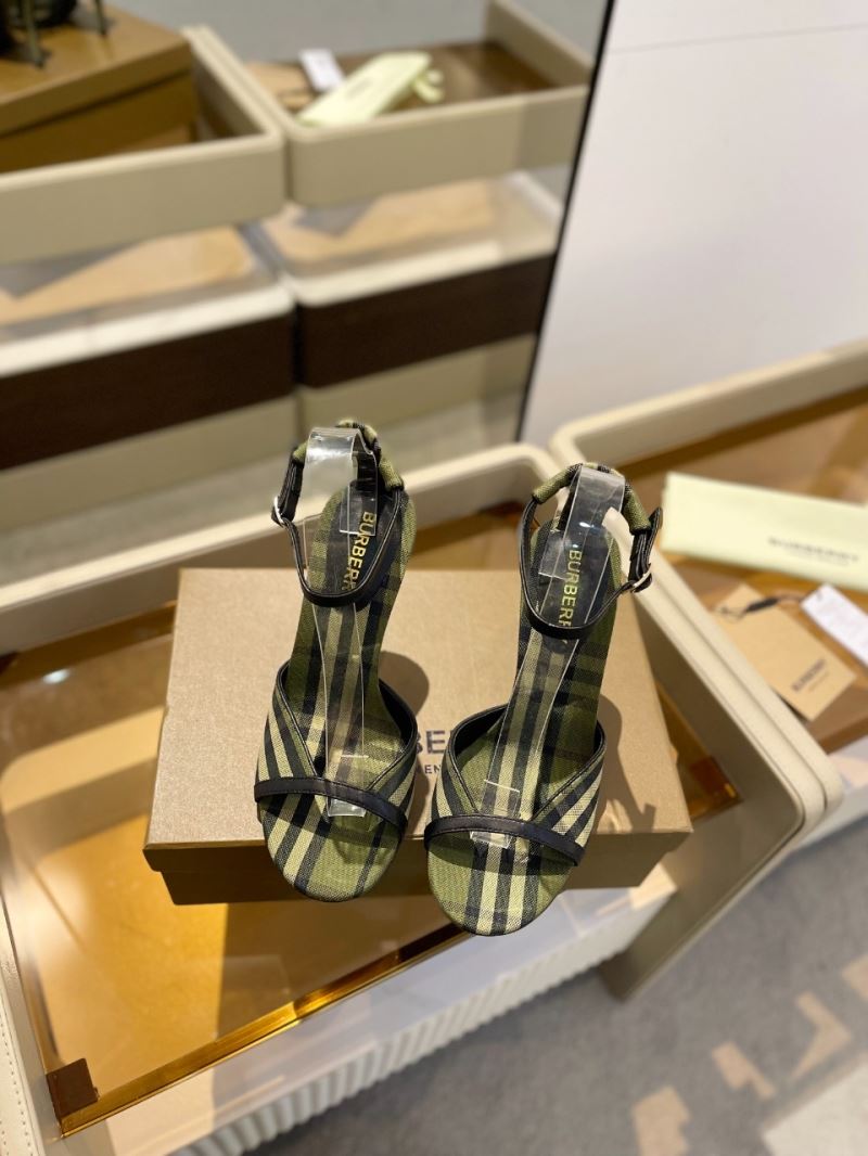 Burberry Sandals